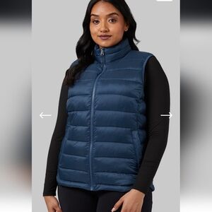 Women's Midweight Poly-Fill Soft Vest